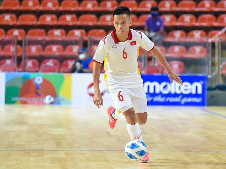 Đội tuyển futsal Việt Nam có chiến thắng đậm trước Timor Leste - 3 Đội tuyển futsal Việt Nam có chiến thắng đậm trước Timor Leste - 3