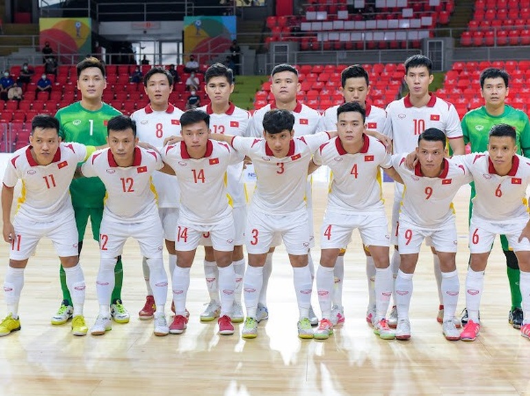 Đội tuyển futsal Việt Nam có chiến thắng đậm trước Timor Leste - 1