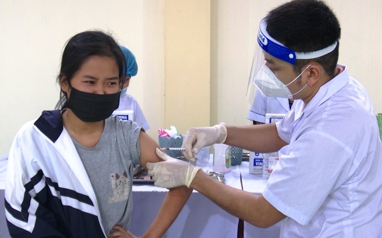 Thủ tướng chốt thời điểm tiêm phủ vaccine phòng Covid-19 cho trẻ em - 1
