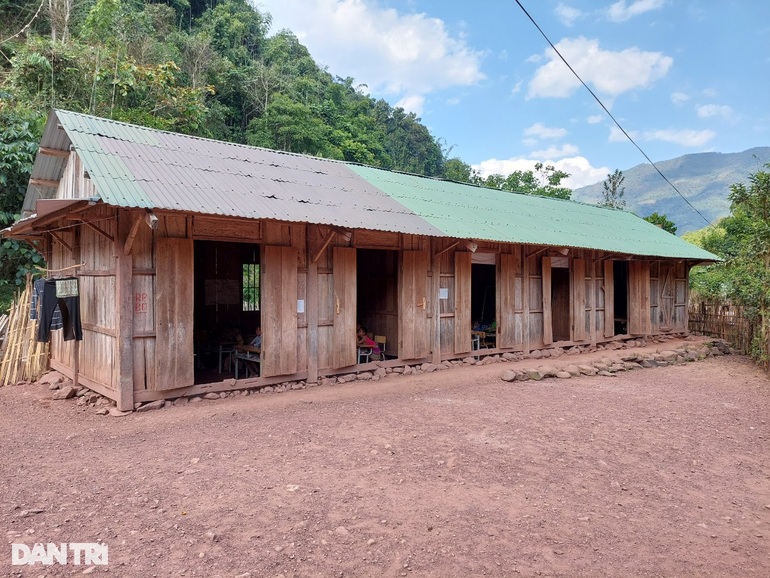 Pa Tết, nơi điểm trường 5 không, học sinh khao khát có phòng học - 1