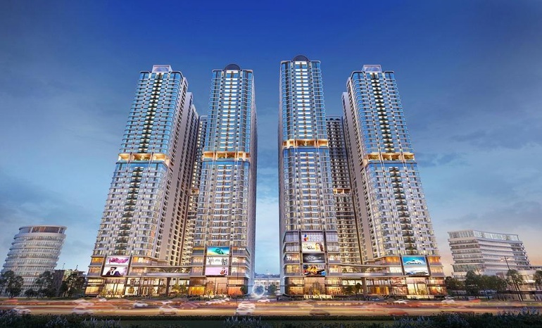 Cơ hội đầu tư căn hộ thương mại đa năng tại TP Thuận An - 2