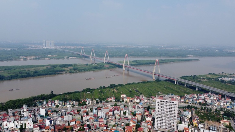 Chuyên gia kỳ vọng diện mạo đô thị mới ven sông Hồng và sông Sài Gòn - 1