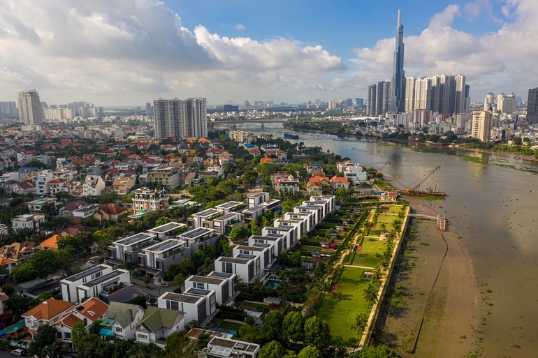 Chuyên gia kỳ vọng diện mạo đô thị mới ven sông Hồng và sông Sài Gòn - 2