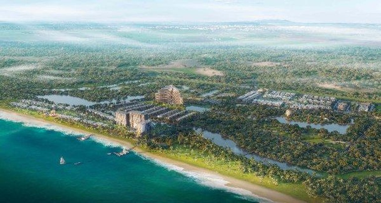 Ngôi nhà nghỉ dưỡng tại Bình Châu, Vũng Tàu cho nhà đầu tư phía Bắc - 2 Ngôi nhà nghỉ dưỡng tại Bình Châu, Vũng Tàu cho nhà đầu tư phía Bắc - 2