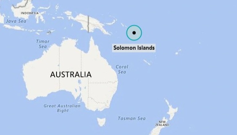 Lo ngại của Australia trong thỏa thuận an ninh Trung Quốc - Solomon - 2 Lo ngại của Australia trong thỏa thuận an ninh Trung Quốc - Solomon - 2