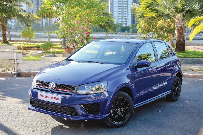 Volkswagen Polo có phiên bản thể thao, cạnh tranh Toyota Yaris và Mazda2 - 1