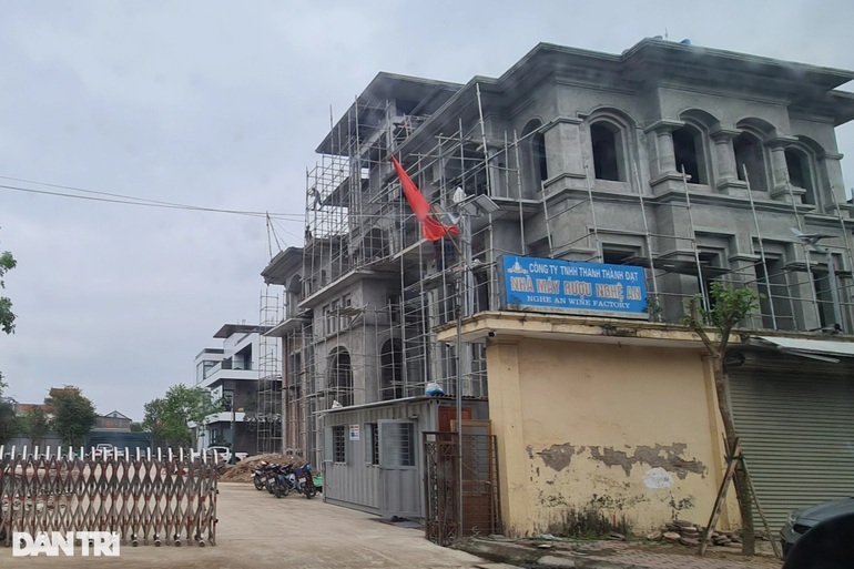 Xem xét xử lý hơn 50 dự án treo, chậm tiến độ tại Nghệ An - 2 Xem xét xử lý hơn 50 dự án treo, chậm tiến độ tại Nghệ An - 2