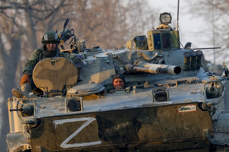 Nga rút quân hoàn toàn khỏi Kiev, Mỹ tin Ukraine sẽ giành chiến thắng - 1