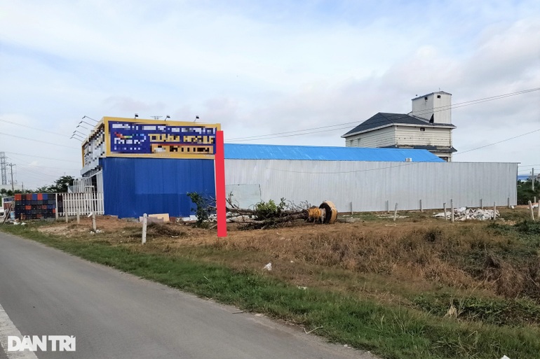 Bạc Liêu: Trình thành phố xử lý nhà kho vô chủ xây trái phép - 1 Bạc Liêu: Trình thành phố xử lý nhà kho vô chủ xây trái phép - 1