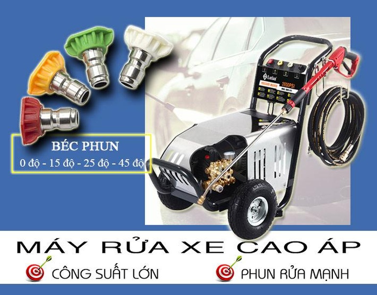 Hoàng Liên phân phối máy rửa xe tại Hà Nội và TPHCM - 2 Hoàng Liên phân phối máy rửa xe tại Hà Nội và TPHCM - 2