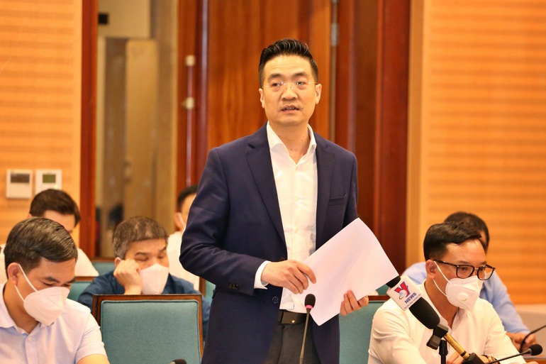 Vì sao dãy nhà Pháp cổ ở Ba Đình không thuộc danh mục cần bảo tồn? - 1 Vì sao dãy nhà Pháp cổ ở Ba Đình không thuộc danh mục cần bảo tồn? - 1