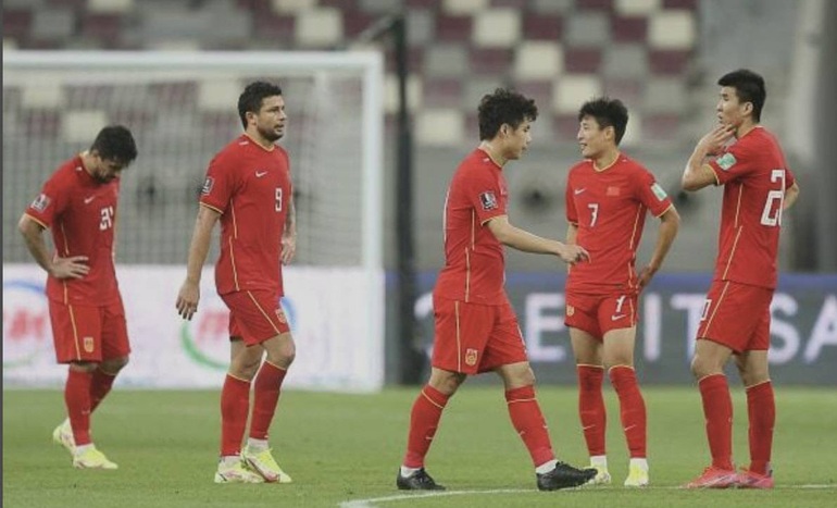Báo Nhật Bản đánh giá bóng đá Việt Nam cao hơn so với Trung Quốc - 1