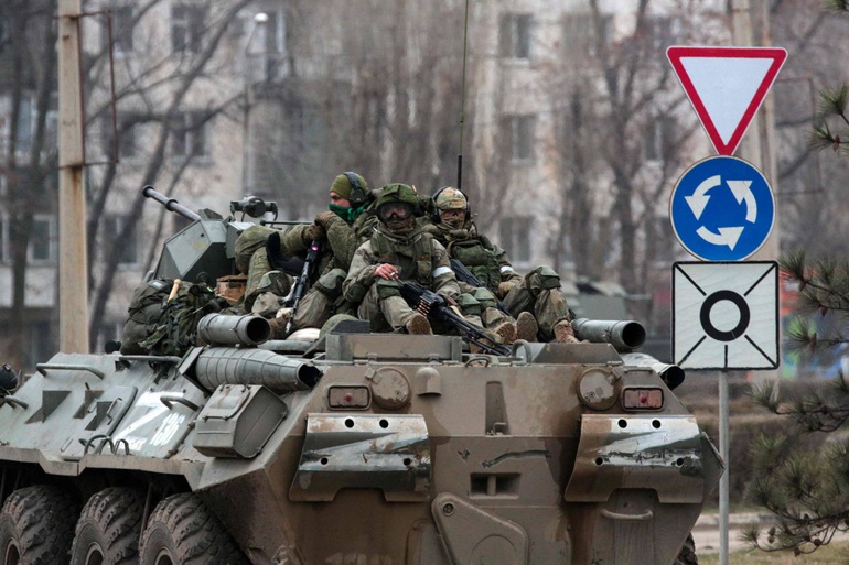 Nga hy vọng chiến dịch tại Ukraine chấm dứt sau vài ngày tới - 1