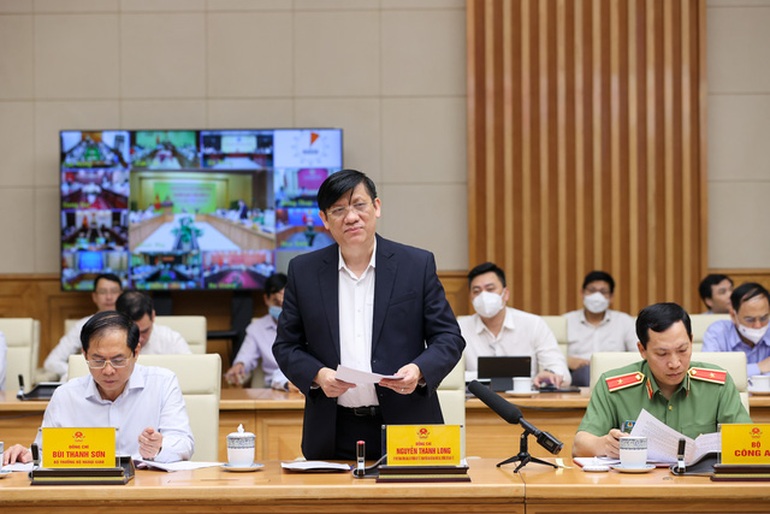 Dịch bệnh có tín hiệu tích cực, tạo điều kiện chuyển biến kinh tế - xã hội - 2 Dịch bệnh có tín hiệu tích cực, tạo điều kiện chuyển biến kinh tế - xã hội - 2