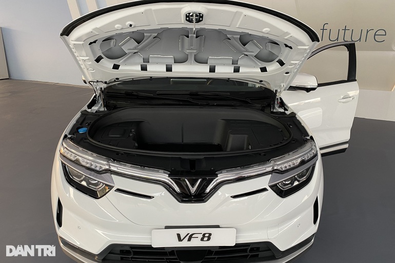 Trải nghiệm VF 8 - SUV điện của VinFast có gì đặc biệt? - 5