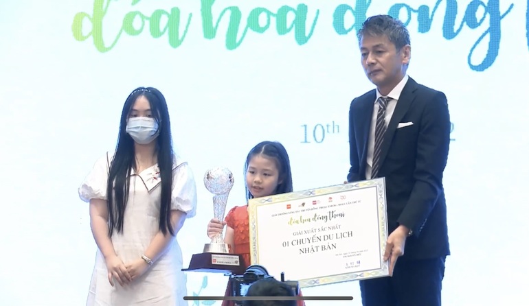 Phát động cuộc thi viết truyện đồng thoại cho thiếu nhi - 1 Phát động cuộc thi viết truyện đồng thoại cho thiếu nhi - 1