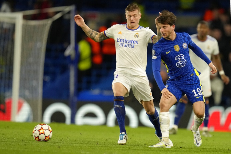 Real Madrid - Chelsea: Hy vọng mong manh - 3 Real Madrid - Chelsea: Hy vọng mong manh - 3