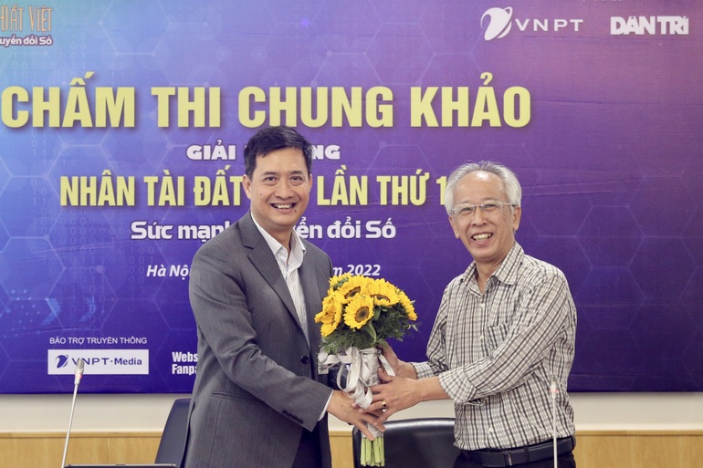 Chấm Chung khảo Nhân tài Đất Việt lần thứ 16: Lửa thử vàng - 3