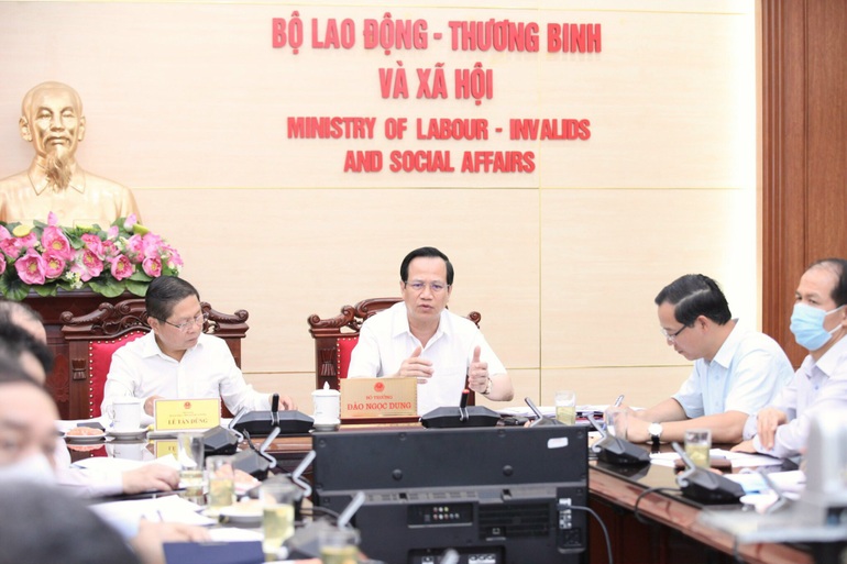Bộ trưởng Lao động truy chuyện chậm hỗ trợ đào tạo nghề - 2 Bộ trưởng Lao động truy chuyện chậm hỗ trợ đào tạo nghề - 2
