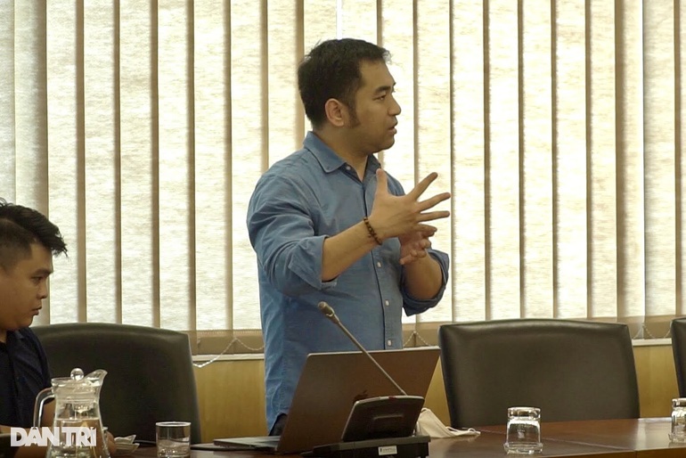 Đội thi Nhân tài Đất Việt bật ngửa trước hồ sơ khủng của ban giám khảo - 4 Đội thi Nhân tài Đất Việt bật ngửa trước hồ sơ khủng của ban giám khảo - 4