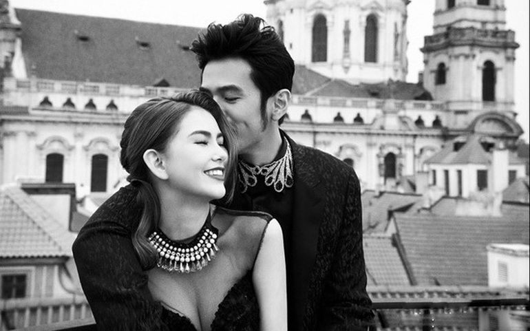 Chiều vợ như Châu Kiệt Luân: Vợ mang bầu lần ba, tặng căn hộ chục triệu USD - 5 Chiều vợ như Châu Kiệt Luân: Vợ mang bầu lần ba, tặng căn hộ chục triệu USD - 5