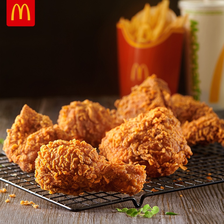 McDonald's Việt Nam 4 năm liên tiếp đoạt giải Rồng Vàng - 3 McDonald's Việt Nam 4 năm liên tiếp đoạt giải Rồng Vàng - 3