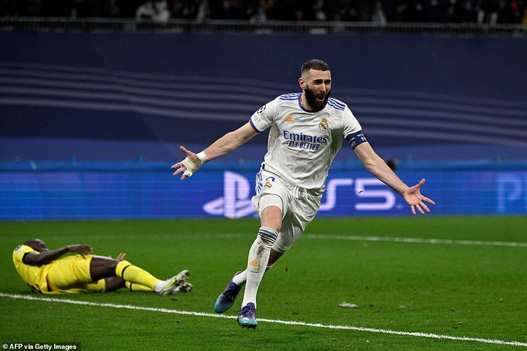 Đánh bại Real Madrid, Chelsea vẫn bị loại ở Champions League đầy cay đắng - 3