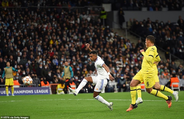 Đánh bại Real Madrid, Chelsea vẫn bị loại ở Champions League đầy cay đắng - 13