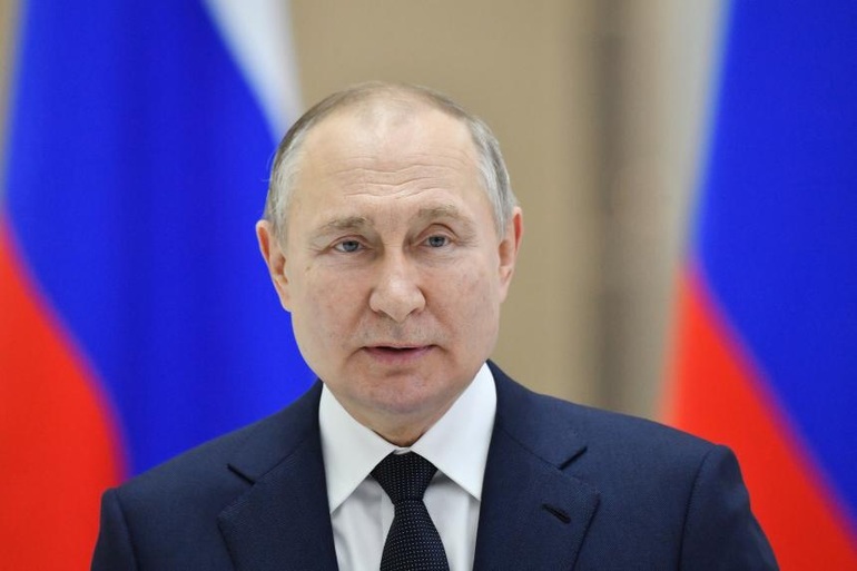 Tổng thống Putin nói đàm phán đi vào ngõ cụt, nêu điều kiện dừng xung đột - 1