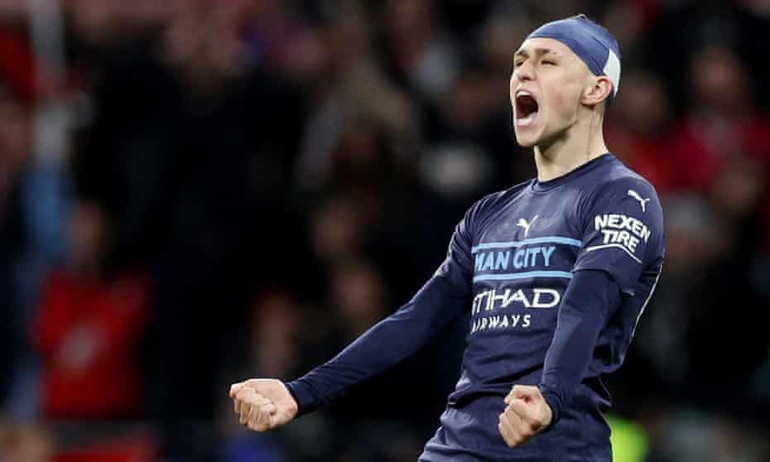 Man City trả giá cực đắt để có vé vào bán kết Champions League - 2