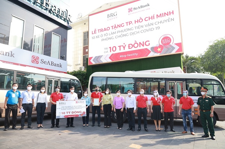 Tập đoàn BRG vượt qua đại dịch, sẵn sàng cho giai đoạn phát triển mới - 2 Tập đoàn BRG vượt qua đại dịch, sẵn sàng cho giai đoạn phát triển mới - 2