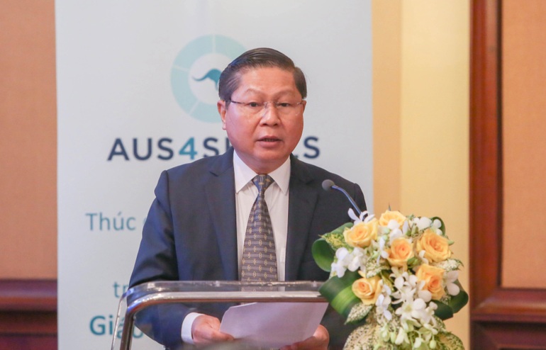 Công bố dự án hợp tác đào tạo nghề giữa Australia và Việt Nam đến năm 2025 - 1