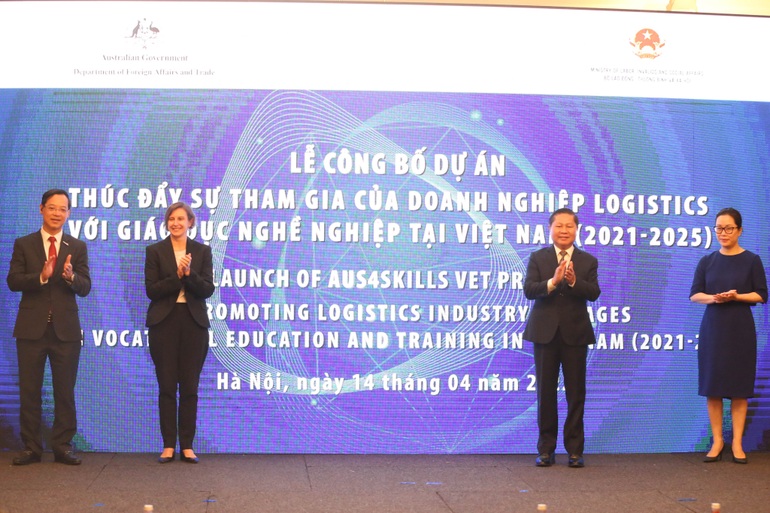 Công bố dự án hợp tác đào tạo nghề giữa Australia và Việt Nam đến năm 2025 - 3