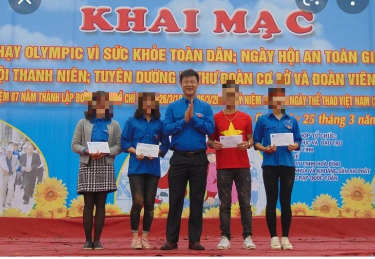 Khởi tố Phó Bí thư tỉnh đoàn Yên Bái