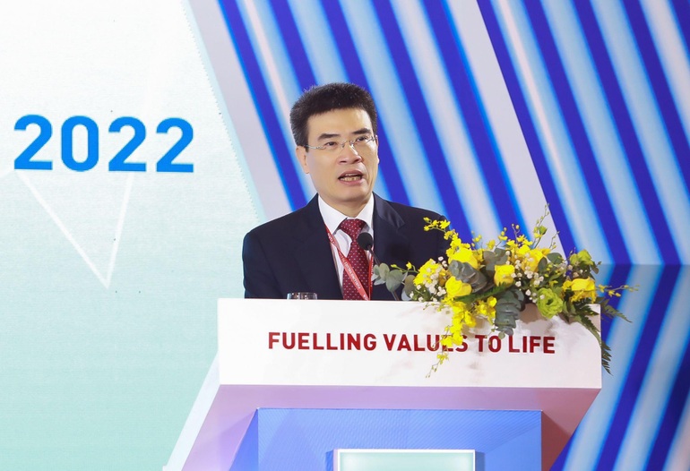 Tổ chức thành công đại hội cổ đông thường niên PV GAS năm 2022 - 1