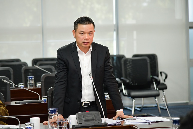 Ông Đỗ Hữu Huy làm Phó chủ tịch Ủy ban Quản lý vốn Nhà nước tại DN - 1