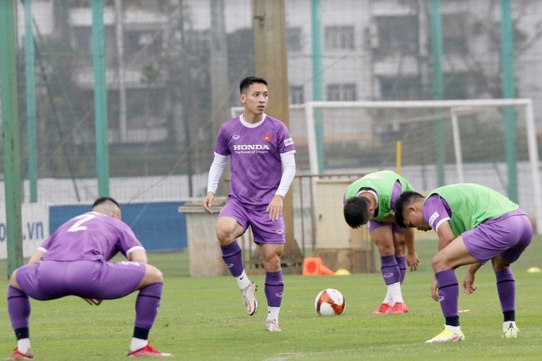 Đỗ Hùng Dũng: U23 Việt Nam khát khao giành HCV SEA Games - 1