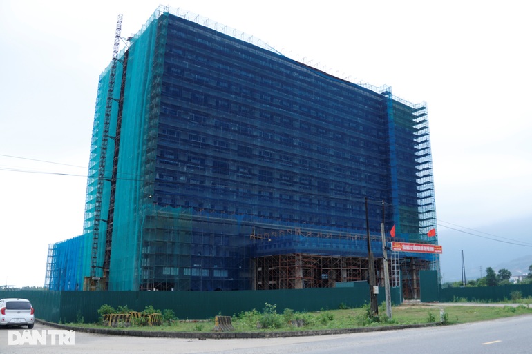 Dự án hơn 91 triệu USD dang dở sau 12 năm triển khai - 5 Dự án hơn 91 triệu USD dang dở sau 12 năm triển khai - 5