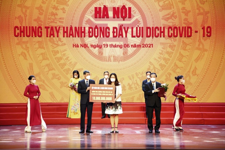 Triết lý Được chia sẻ là hạnh phúc của Tập đoàn BRG - 2