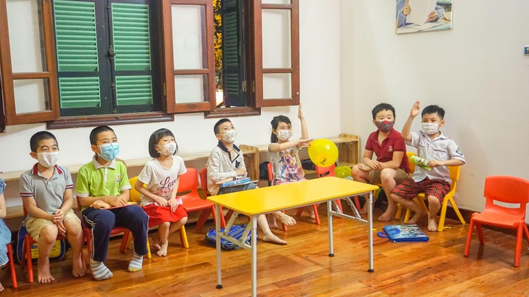 Trung tâm Alisa English sẵn sàng đón học sinh trở lại sau dịch Covid-19 - 2 Trung tâm Alisa English sẵn sàng đón học sinh trở lại sau dịch Covid-19 - 2