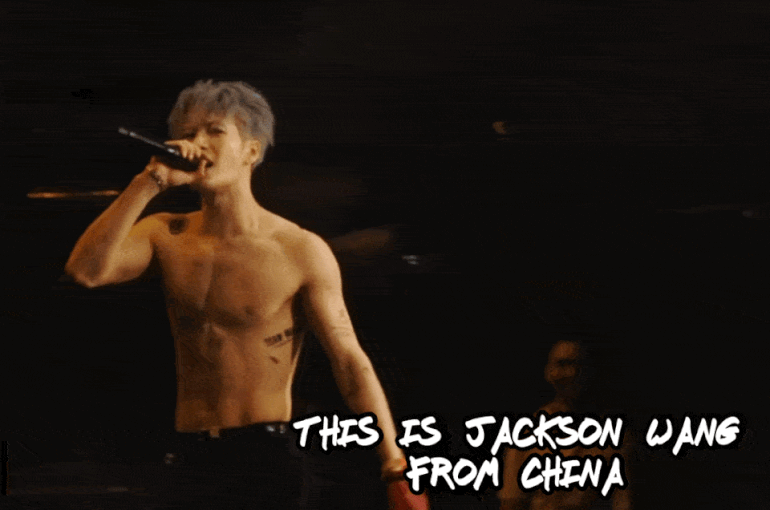 Ca sĩ Châu Á Jackson Wang gây sốt tại Mỹ với màn biểu diễn nóng bỏng mắt - 4 Ca sĩ Châu Á Jackson Wang gây sốt tại Mỹ với màn biểu diễn nóng bỏng mắt - 4