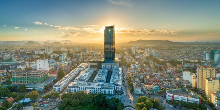 Thanh Hóa hứa hẹn là tâm điểm phát triển mới của thị trường bất động sản - 1