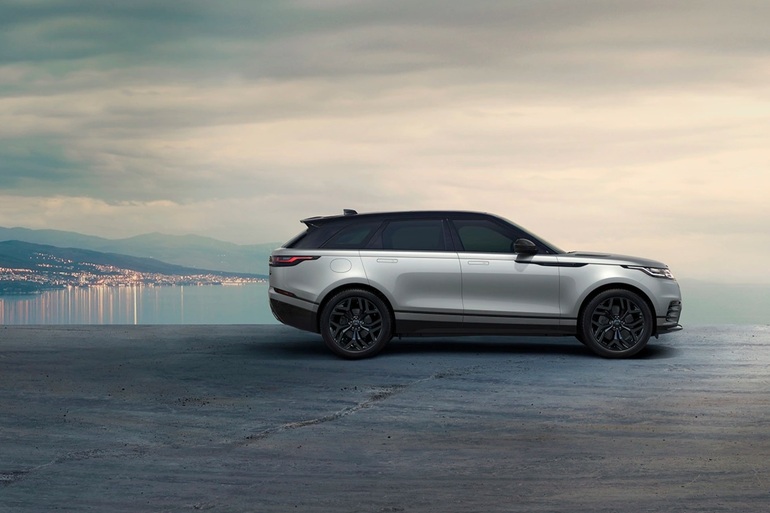 Range Rover Velar có thêm phiên bản tính năng vận hành cao HST - 2