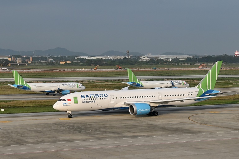 Bamboo Airways có Phó chủ tịch mới - 1
