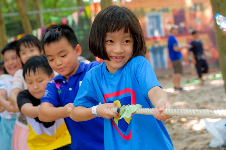 Học hè, xin đừng ép con! - 3 Học hè, xin đừng ép con! - 3