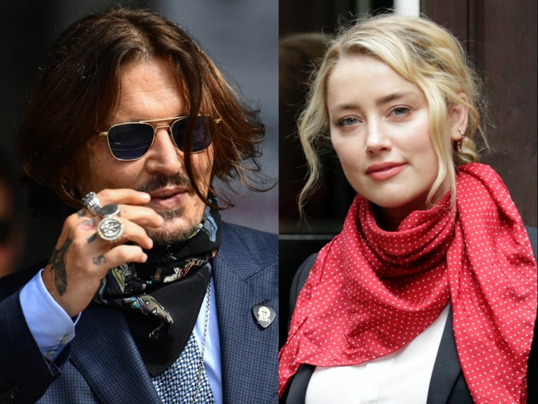 Johnny Depp và Amber Heard: Vụ ly hôn bạc tỷ và những đấu tố xấu xí - 1