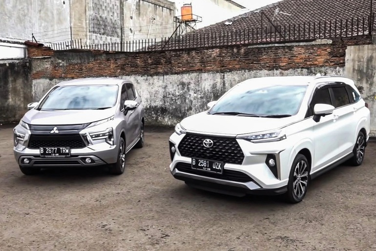 Mitsubishi Xpander 2022 cập cảng Việt Nam, sốt vó trước Toyota Veloz? - 3