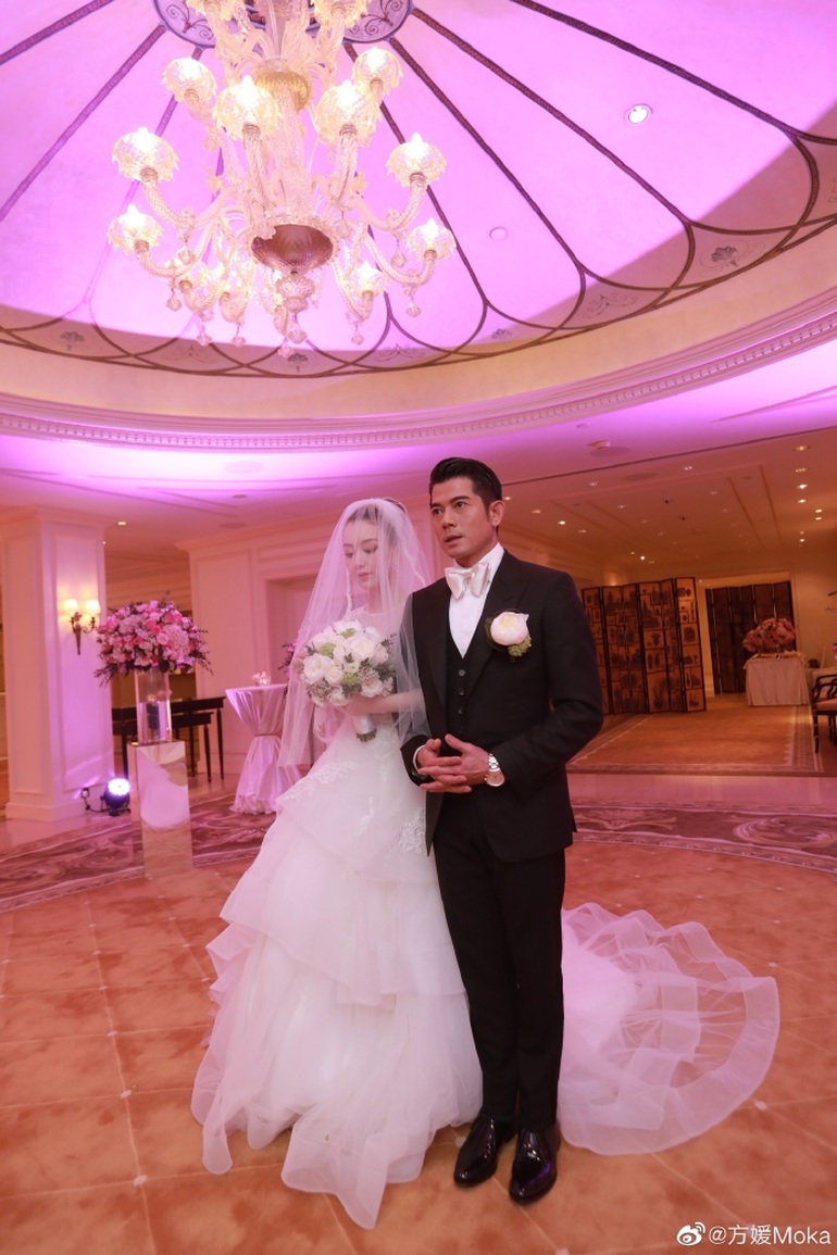 5 năm hôn nhân giông bão của Quách Phú Thành và vợ kém 23 tuổi - 3