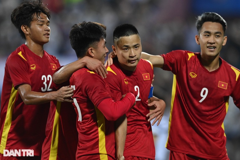 Thành lập đội Olympic Việt Nam chuẩn bị cho giải châu Á và Asiad - 1 Thành lập đội Olympic Việt Nam chuẩn bị cho giải châu Á và Asiad - 1