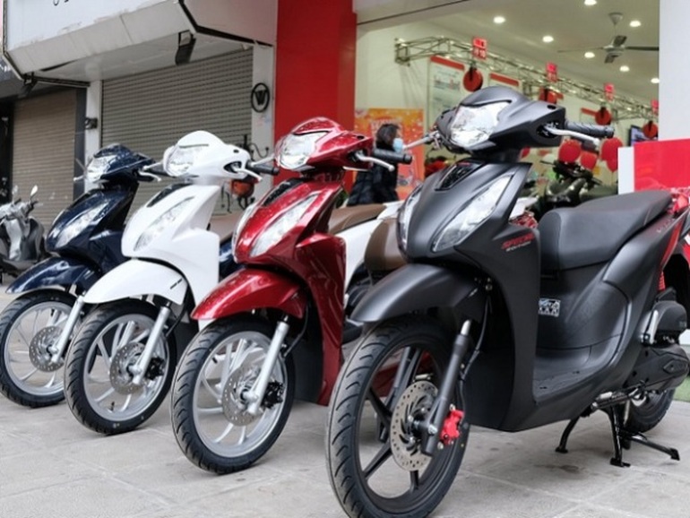 Mách bạn 94 xe máy honda cũ hay nhất  thdonghoadian